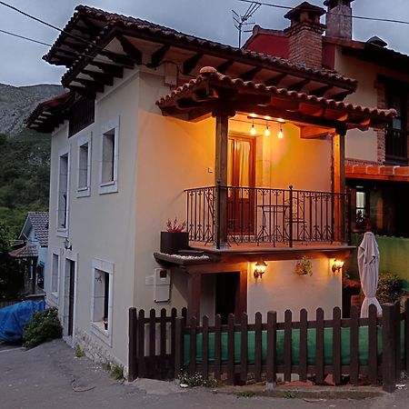 Casa Rural El Canton Onís Extérieur photo