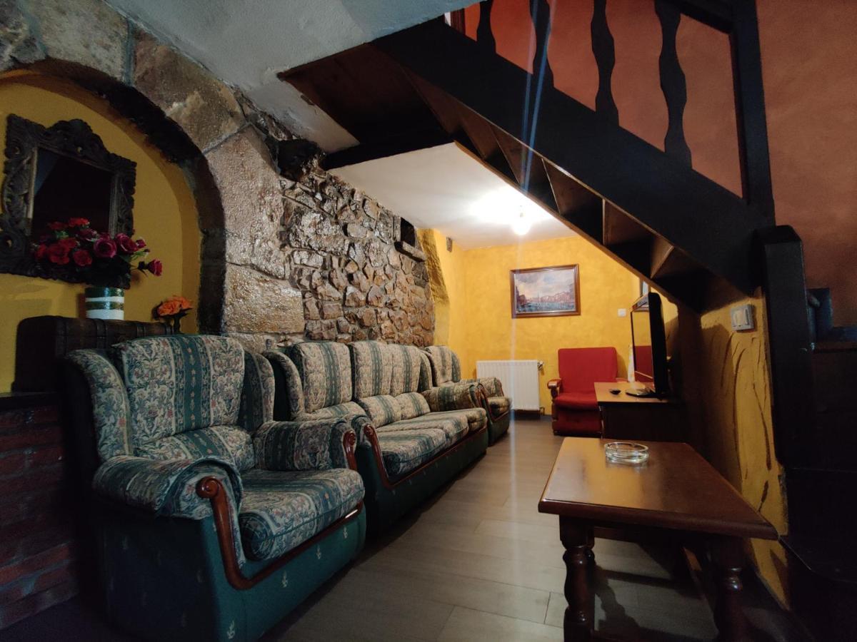 Casa Rural El Canton Onís Extérieur photo