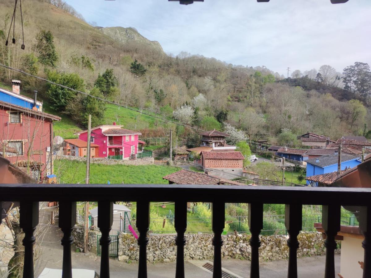 Casa Rural El Canton Onís Extérieur photo