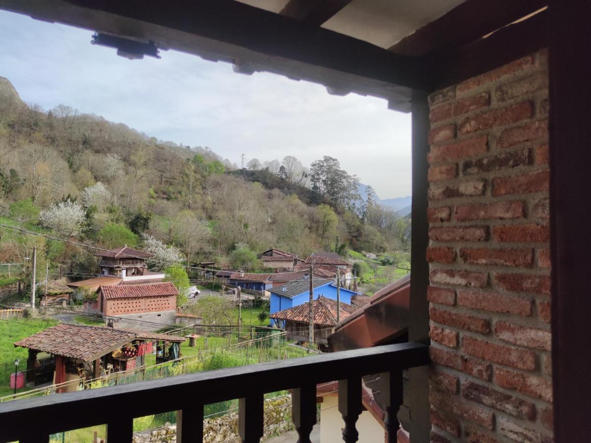 Casa Rural El Canton Onís Extérieur photo