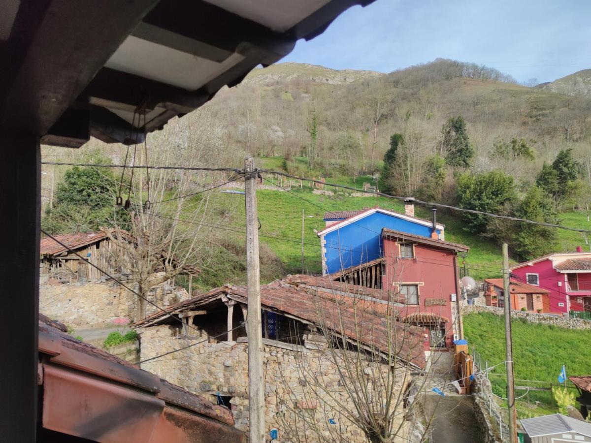 Casa Rural El Canton Onís Extérieur photo
