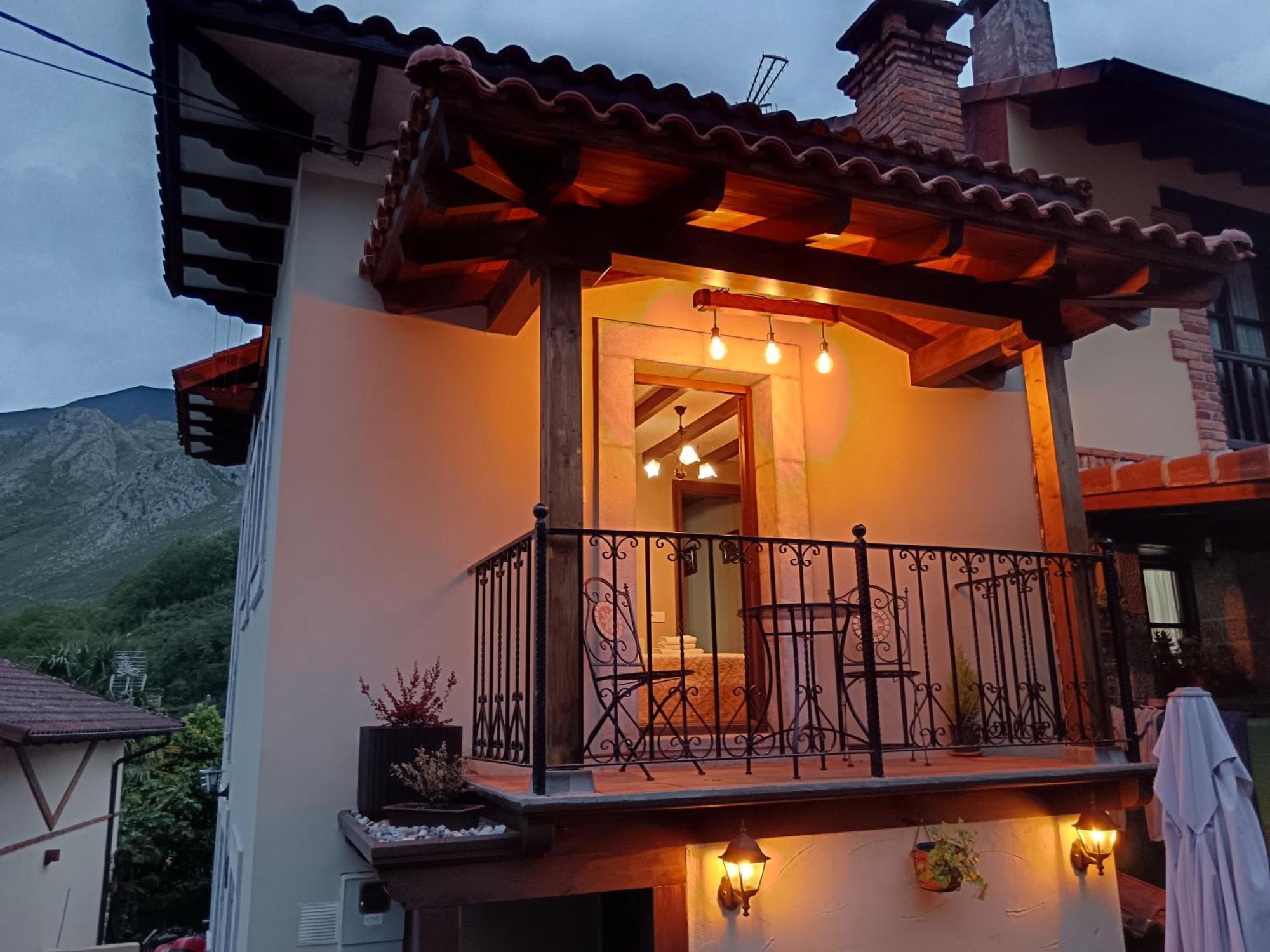 Casa Rural El Canton Onís Extérieur photo