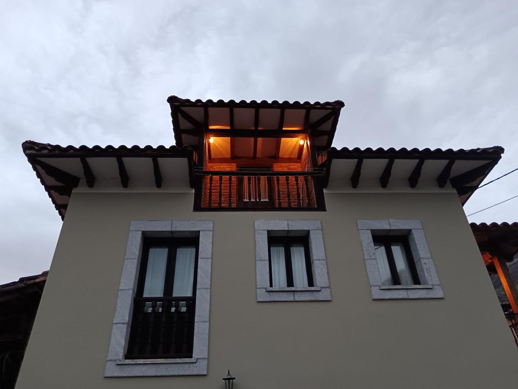 Casa Rural El Canton Onís Extérieur photo