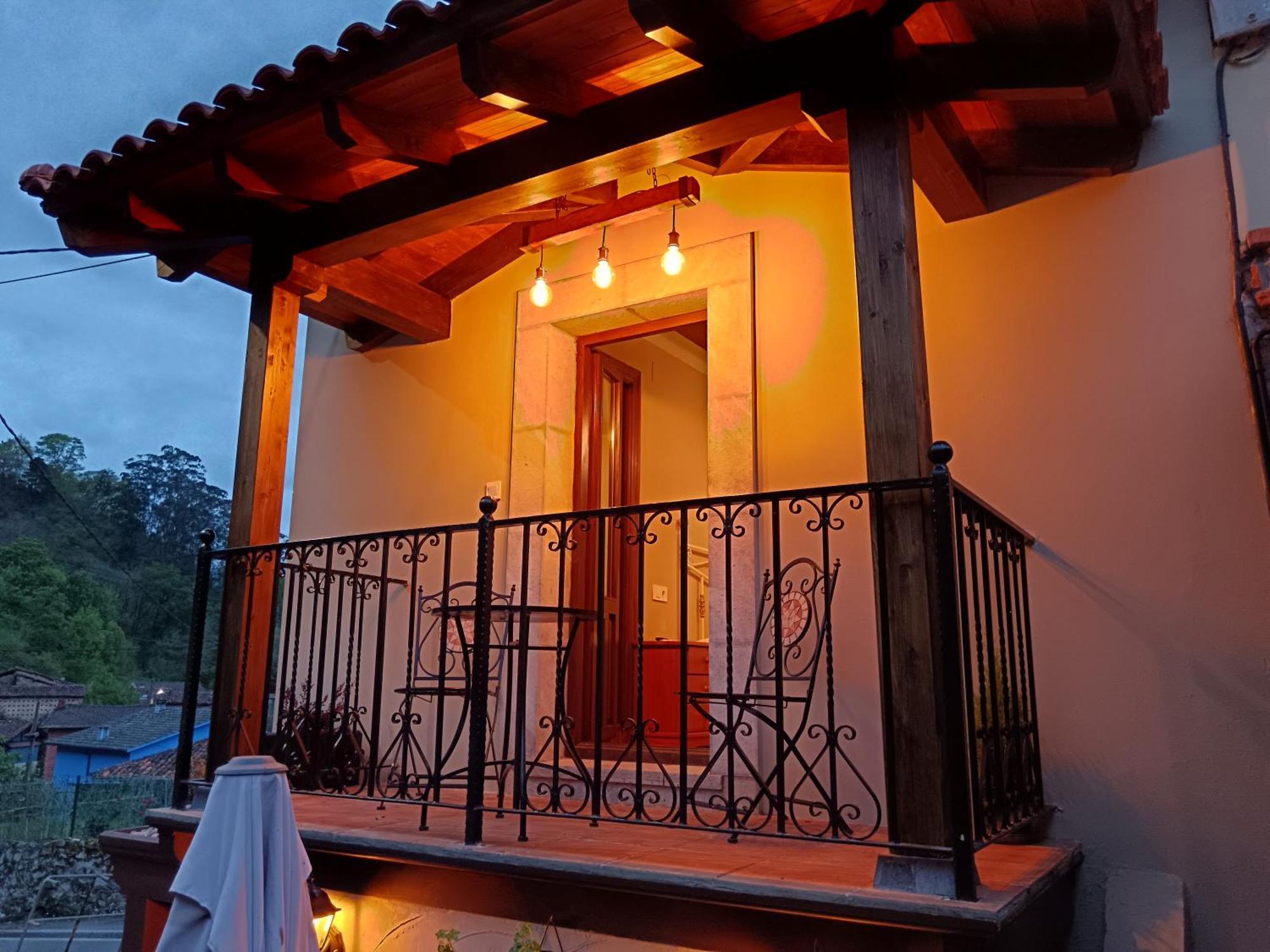 Casa Rural El Canton Onís Extérieur photo
