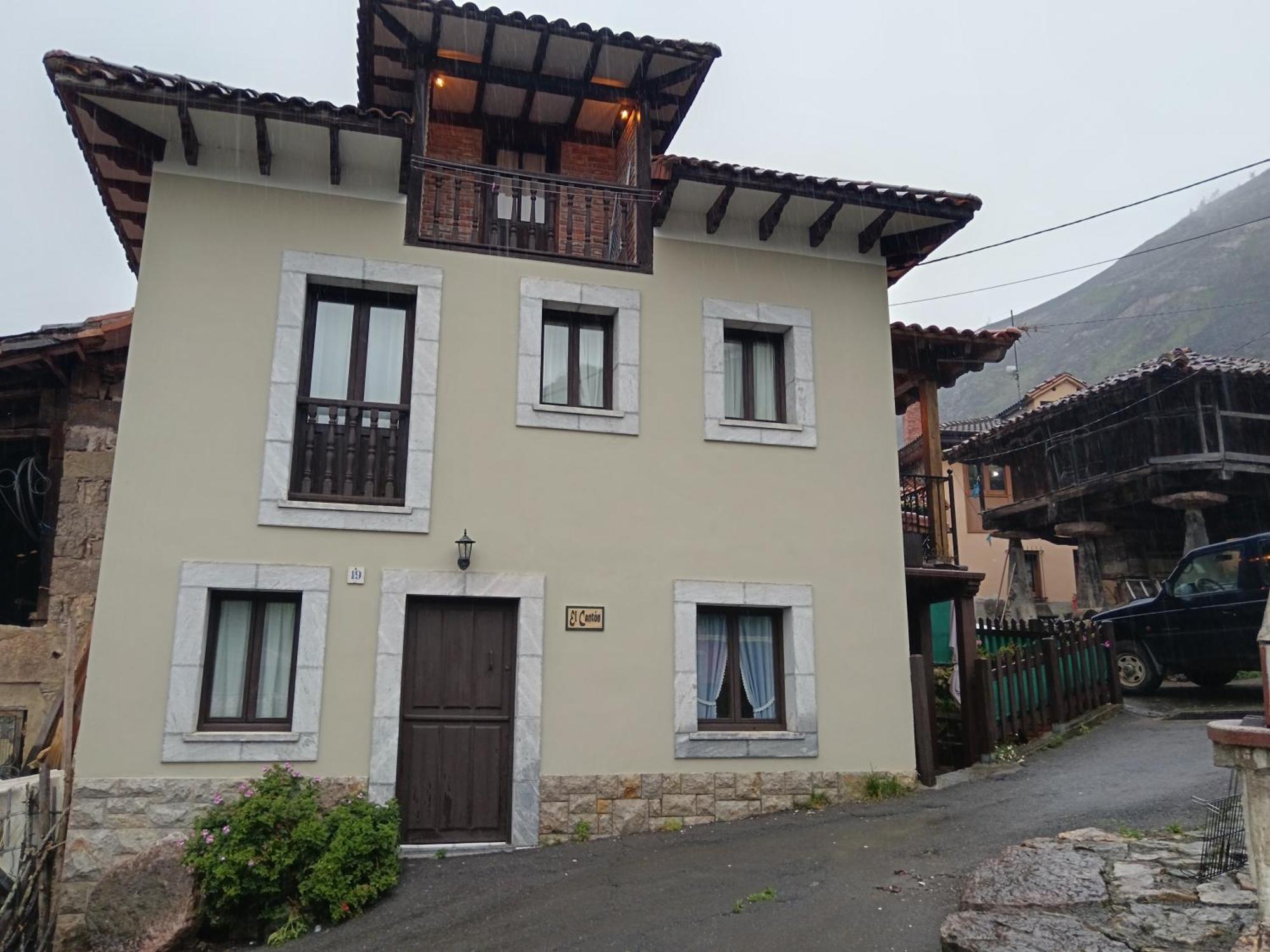Casa Rural El Canton Onís Extérieur photo