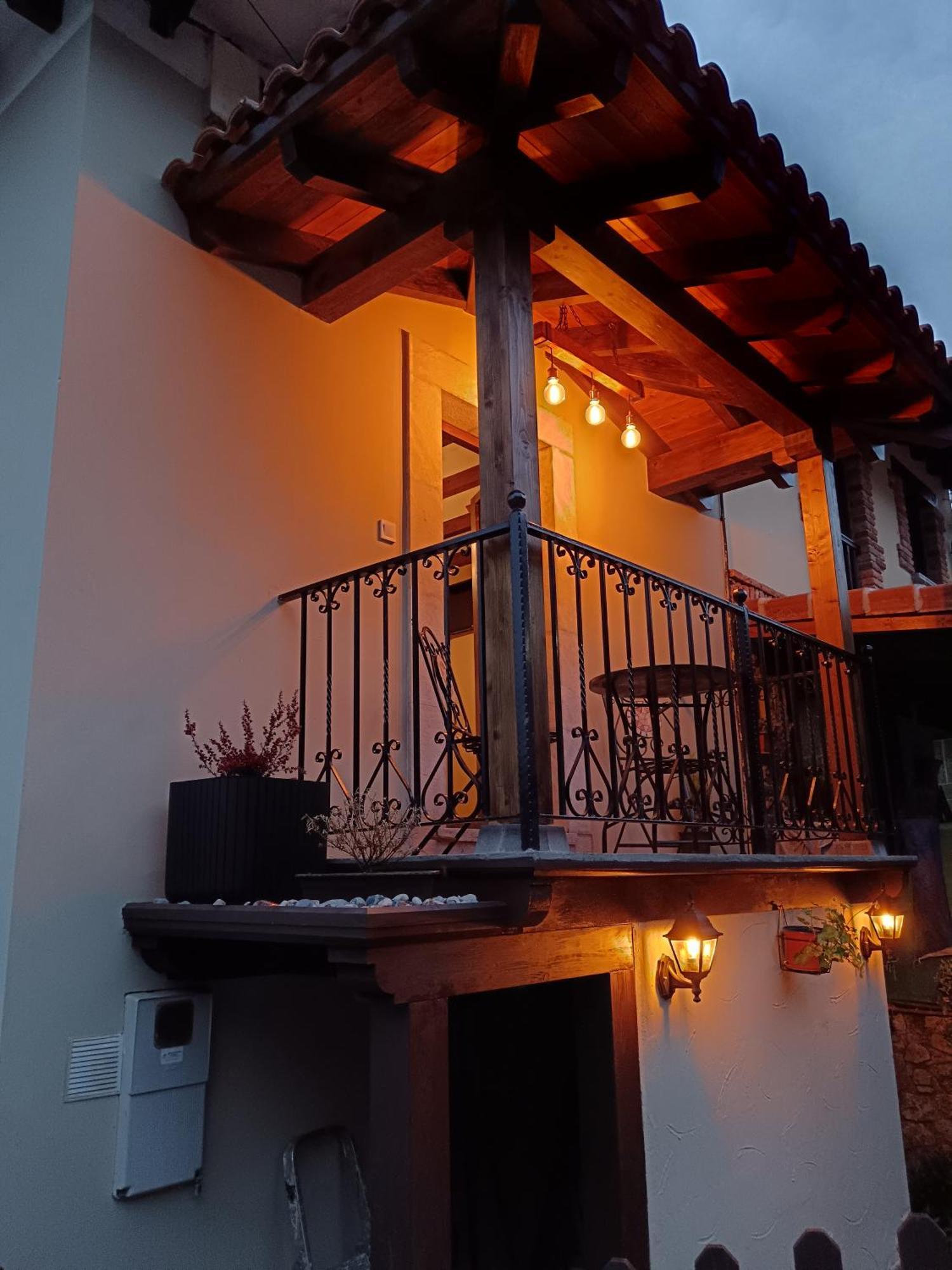 Casa Rural El Canton Onís Extérieur photo