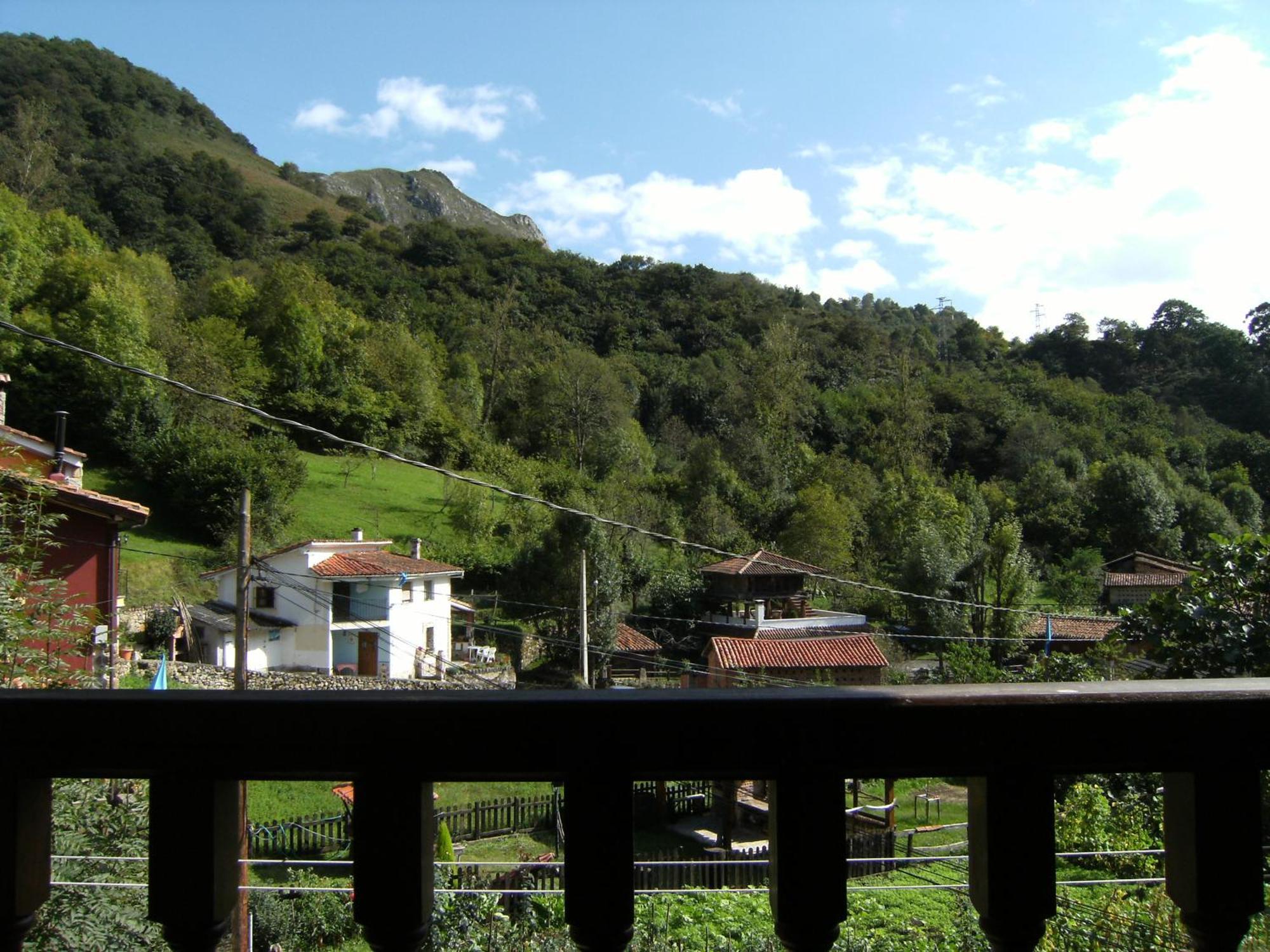 Casa Rural El Canton Onís Extérieur photo