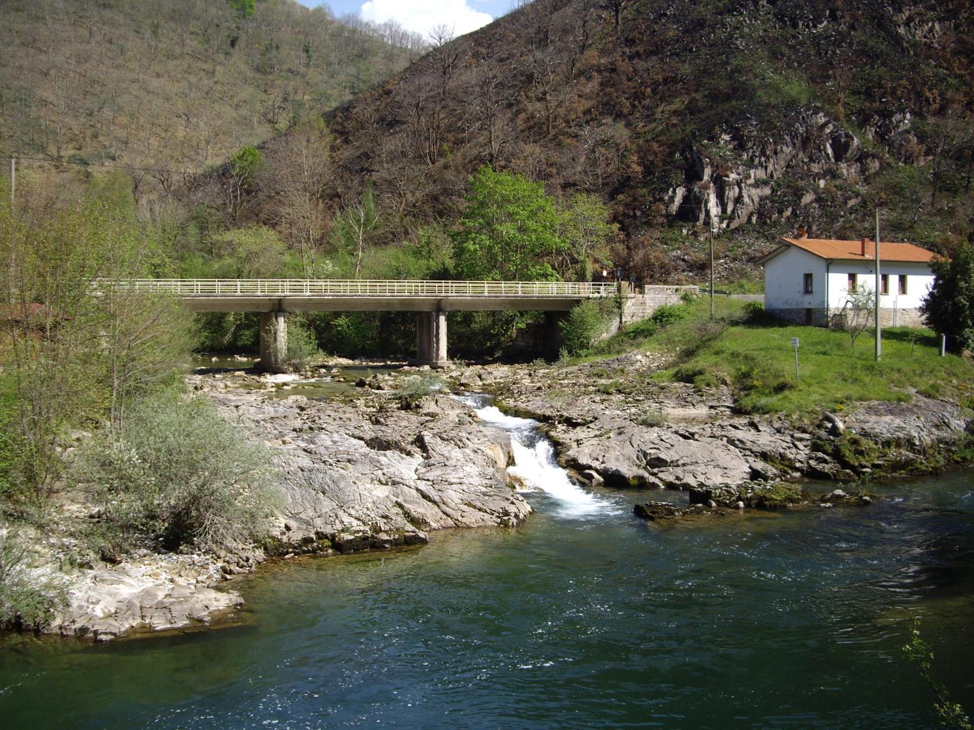 Casa Rural El Canton Onís Extérieur photo