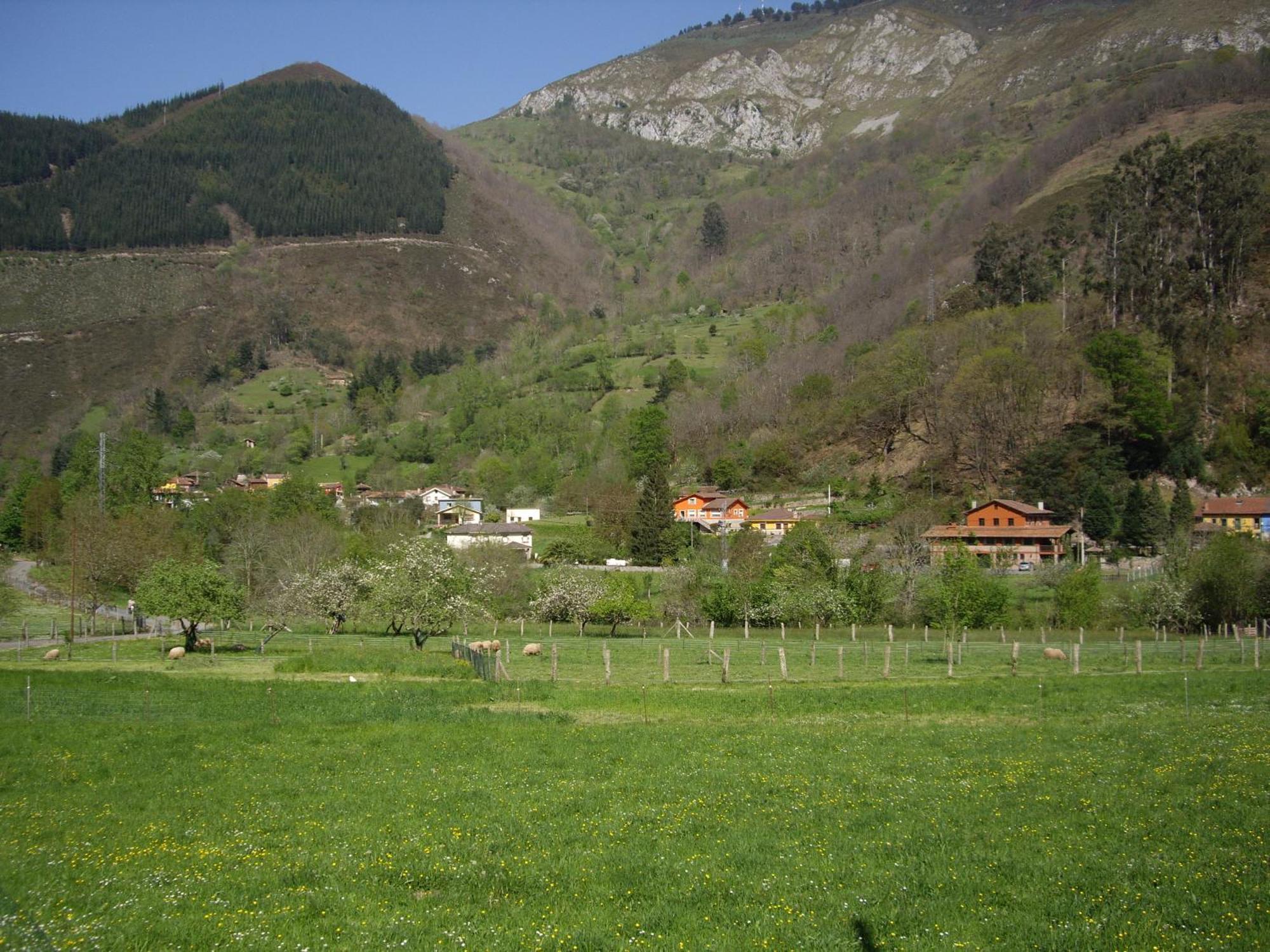 Casa Rural El Canton Onís Extérieur photo